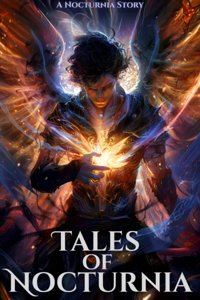 Cover of Tales of Nocturnia