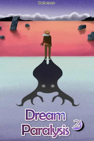 Cover of Dream Paralysis