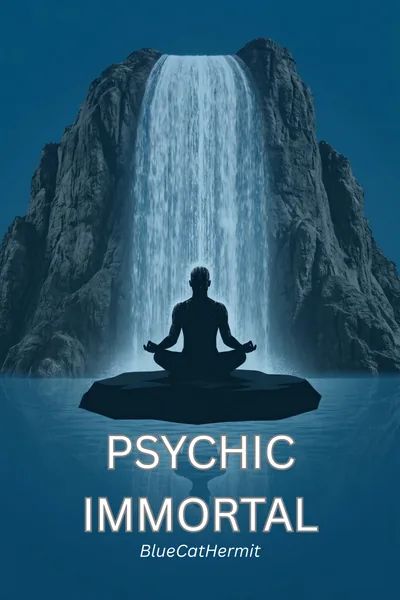 Cover of Psychic Immortal
