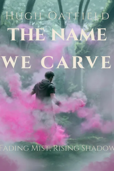 Cover of The Name We Carve