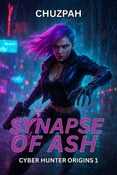 Cover of Synapse of Ash