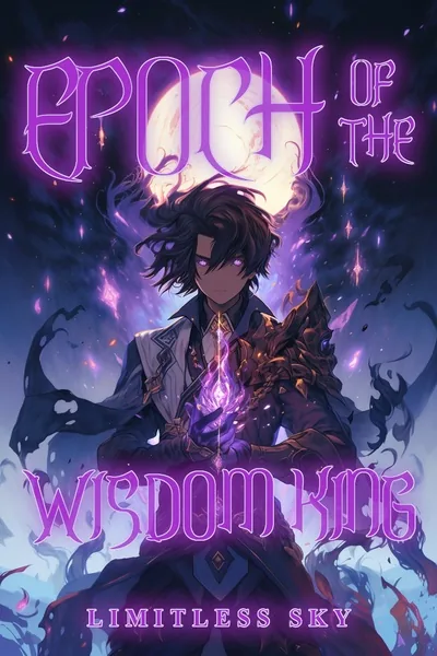 Cover of Epoch of the Wisdom King