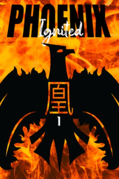 Cover of The Phoenix Saga Part I: Phoenix Ignited