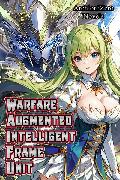 Cover of Warfare Augmented Intelligent Frame Unit