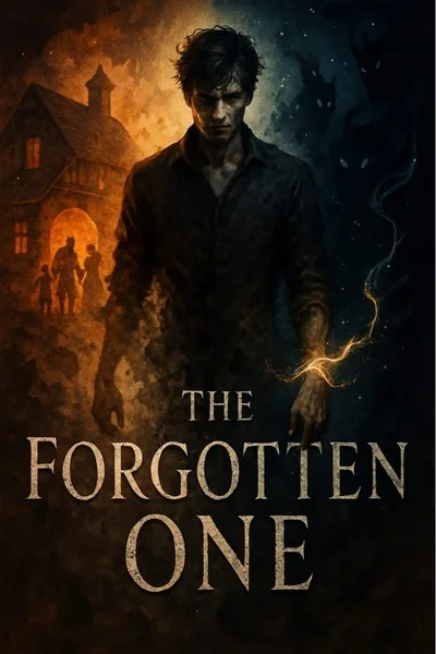 Cover of The Forgotten One