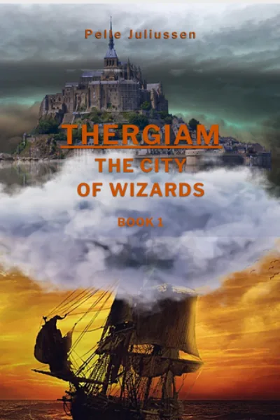 Cover of Thergiam - The City of Wizards