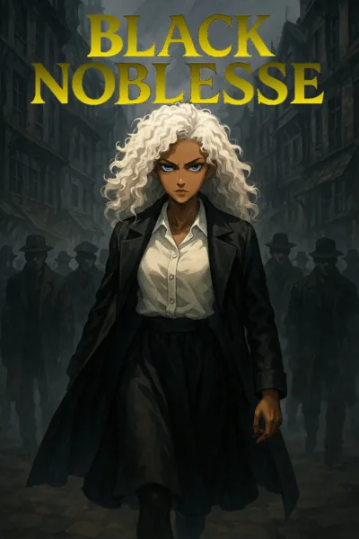 Cover of Black Noblesse