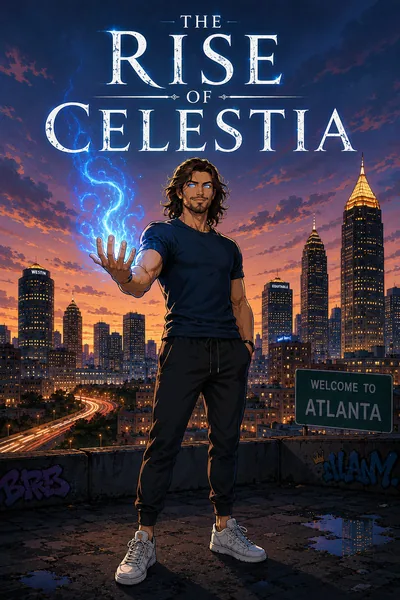 Cover of The Rise of Celestia