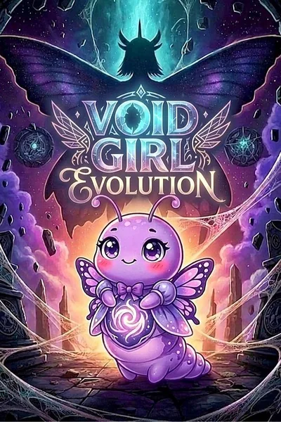 Cover of Void Girl Evolution [Isekai, LitRPG]
