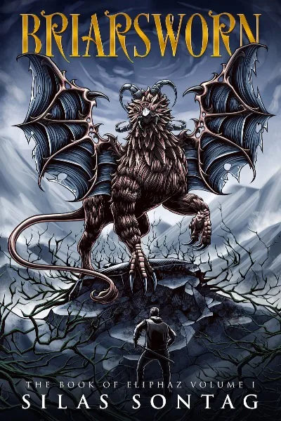 Cover of Briarsworn [Ancient World LitRPG]