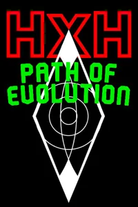 Cover of HxH: Walking The Path Of Evolution