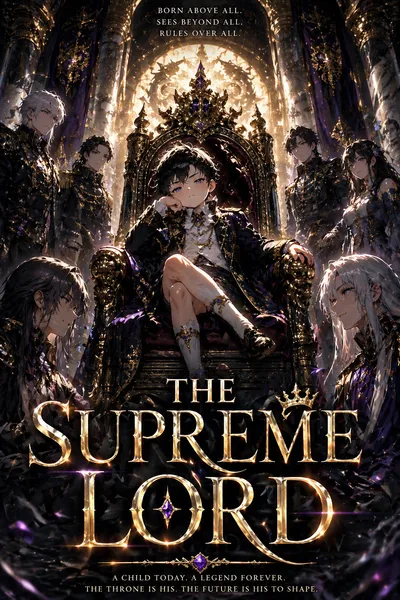 Cover of The Supreme Lord