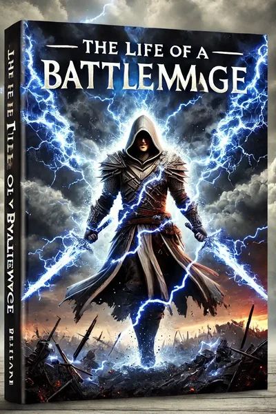 Cover of The Life of a Battlemage