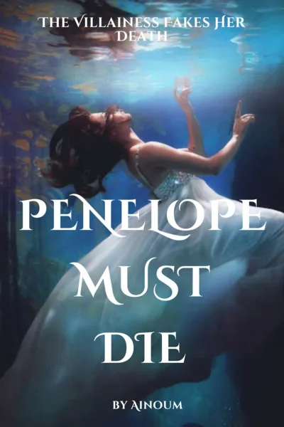 Cover of Penelope Must Die: The Villainess Fakes Her Death