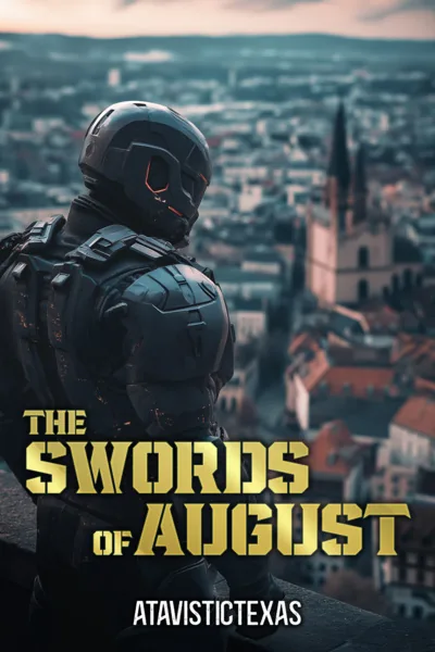 Cover of The Swords of August
