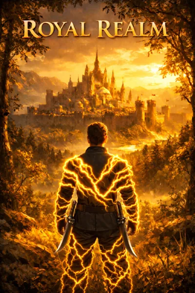 Cover of Royal Realm