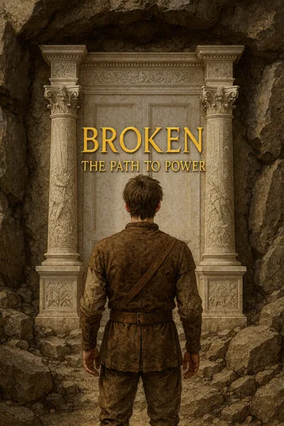 Cover of Broken-The Path to Power
