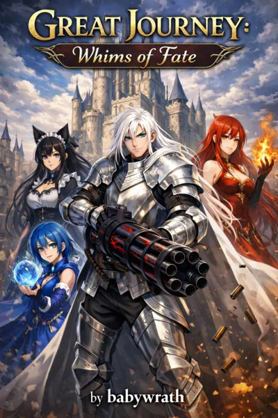 Cover of Great Journey: Whims of Fate