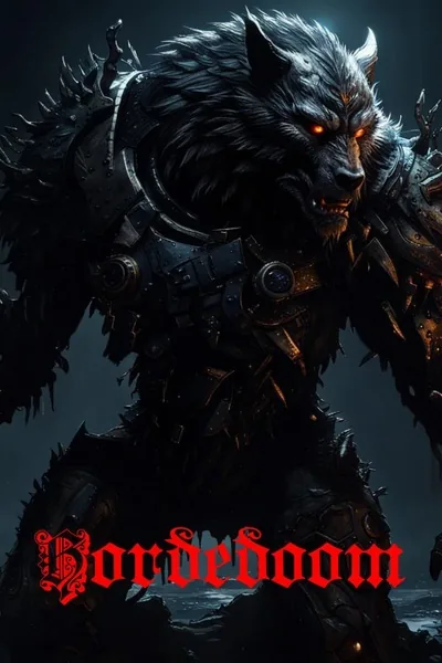 Cover of Hordedoom