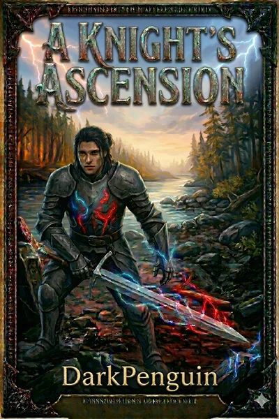 Cover of A Knight's Ascension