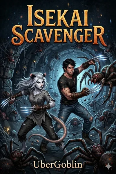 Cover of Isekai Scavenger