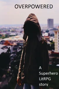 Cover of Overpowered