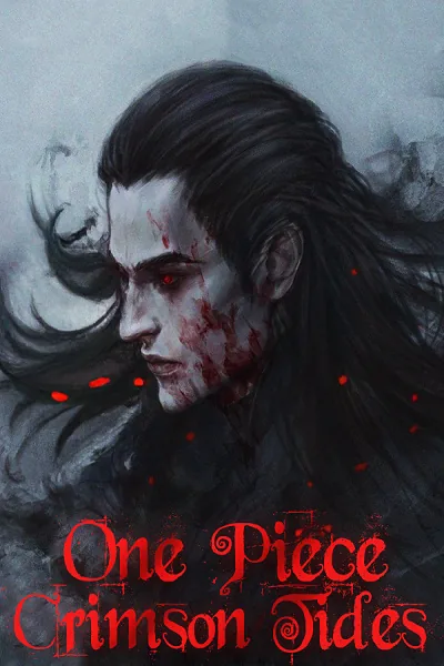 Cover of One Piece: Crimson Tides