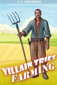 Cover of Villain Tries Farming: A LitRPG Adventure