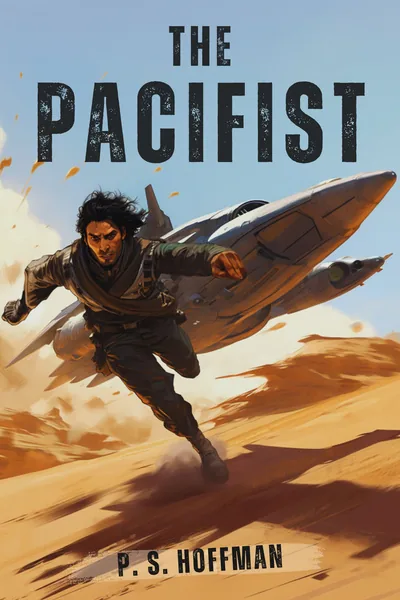 Cover of The Pacifist