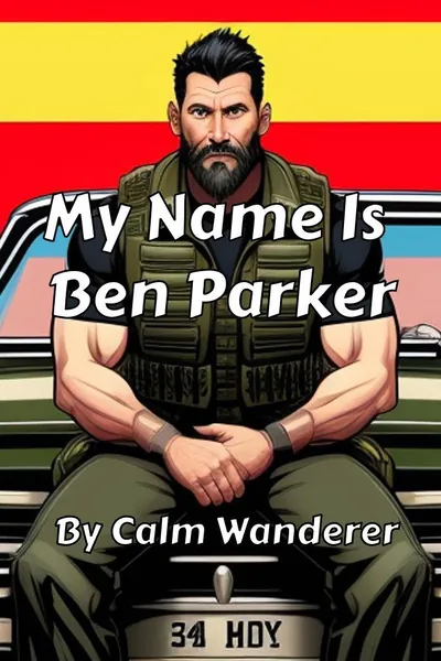 Cover of My name is Ben Parker (The Knight's Multiverse X MCU)