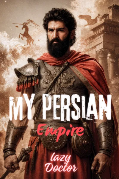 Cover of My Persian Empire [ Historical Kingdom Building ] [Book two Complete]