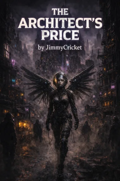Cover of The Heretic (The Architect's Price)