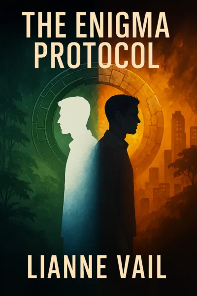 Cover of The Enigma Protocol