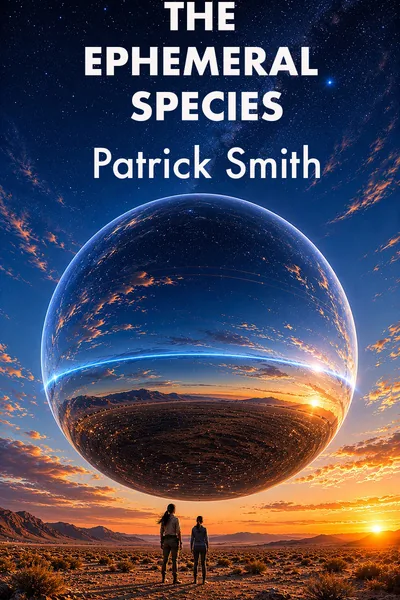 Cover of The Ephemeral Species - Nothing Lasts Forever