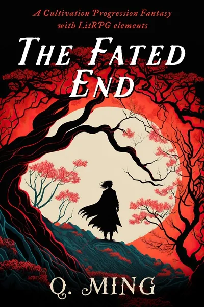 Cover of The Fated End [A Cultivation Progression Fantasy with LitRPG elements]