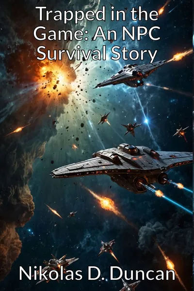 Cover of Trapped in the Game: An NPC Survival Story