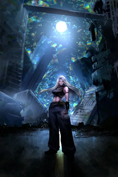 Cover of A Bar a Vampire and the Apocalypse