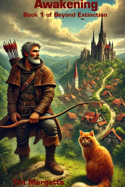 Cover of Awakening