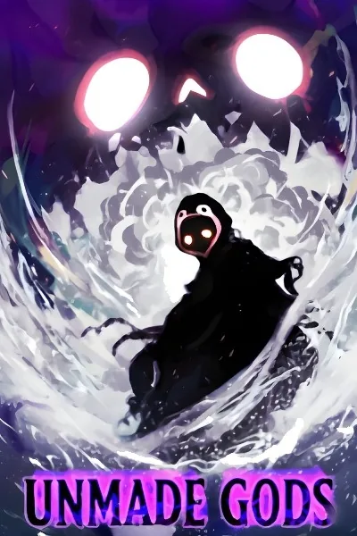 Cover of Unmade Gods