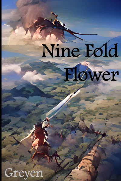 Cover of Nine Fold Flower