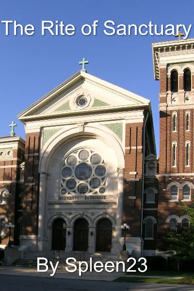 Cover of The Rite of Sanctuary