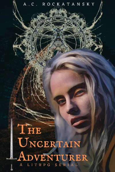 Cover of The Uncertain Adventurer