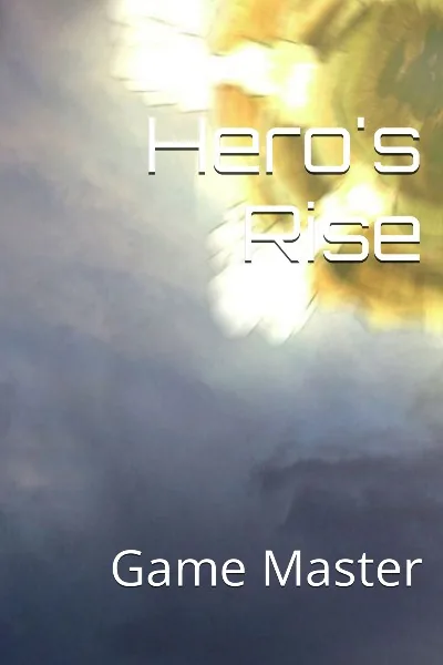 Cover of Hero's Rise