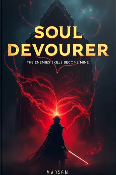 Cover of Soul Devourer