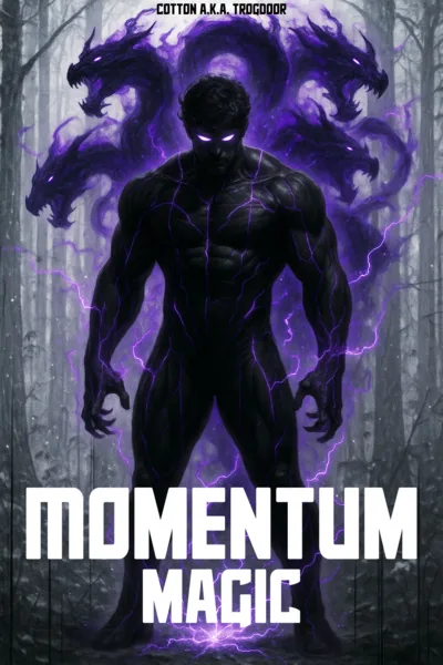 Cover of Momentum Magic