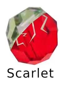 Cover of Scarlet