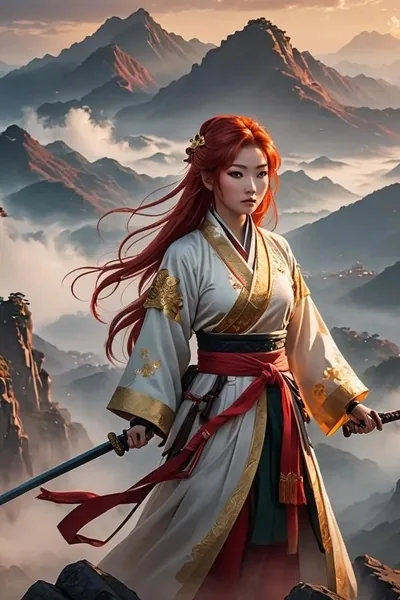Cover of Jade Dragon Beauty