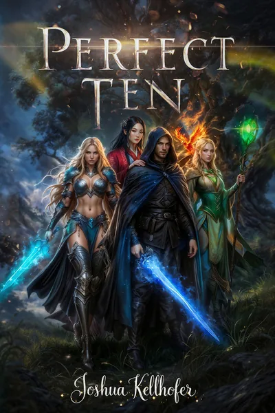 Cover of Perfect Ten