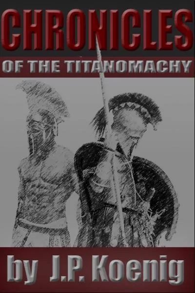 Cover of Fury: Chronicles of the Titanomachy