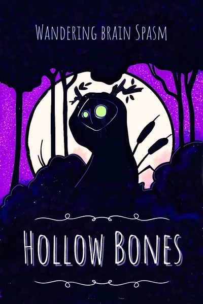 Cover of Hollow Bones